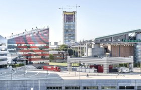 Vedute di Milano - <p>Dalla campagna fotografica per il volume MILANO, Touring Editore, 2015.</p>